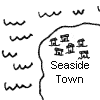 Seaside Town