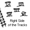 The Right Side of the Tracks