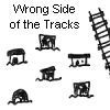 The Wrong Side of the Tracks